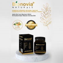 Bionovia Kab�zl�k Giderici Bitkisel Macun An�nda Etki 300 ml